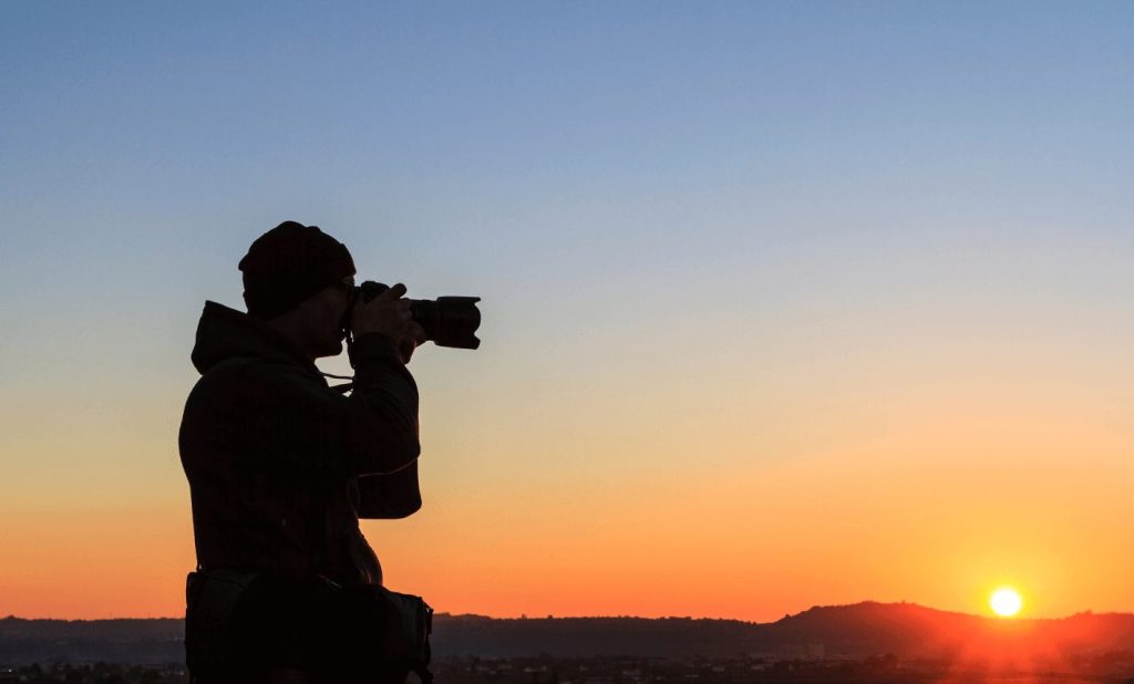 Dicas para Fotografar em Ambientes Externos
